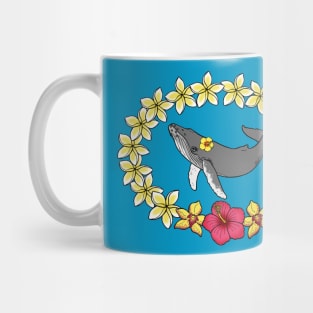 Hawaiian Humpback Whale Mug